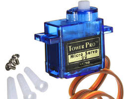 SERVO MOTORS