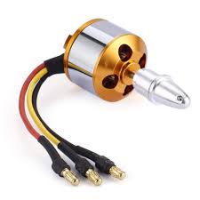 BLDC MOTORS
