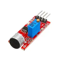 Mic Sound detector Microphone sensor