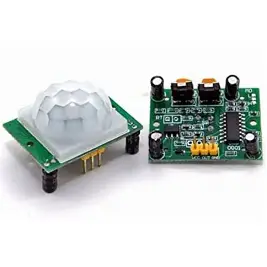 PIR Motion Sensor Module HC-SR501