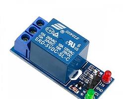 SINGLE CHANNEL RELAY 