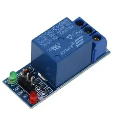 12V 1-Channel Relay Module