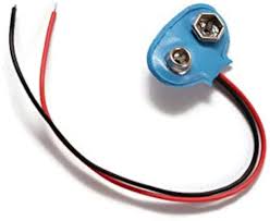 9V BATTERY CONNECTORS